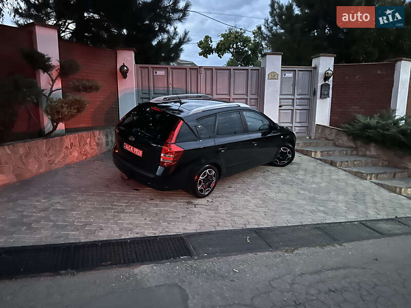 Универсал Kia Ceed 2008 в Одессе фото 20 Универсал Kia Ceed 2008 в Одессе