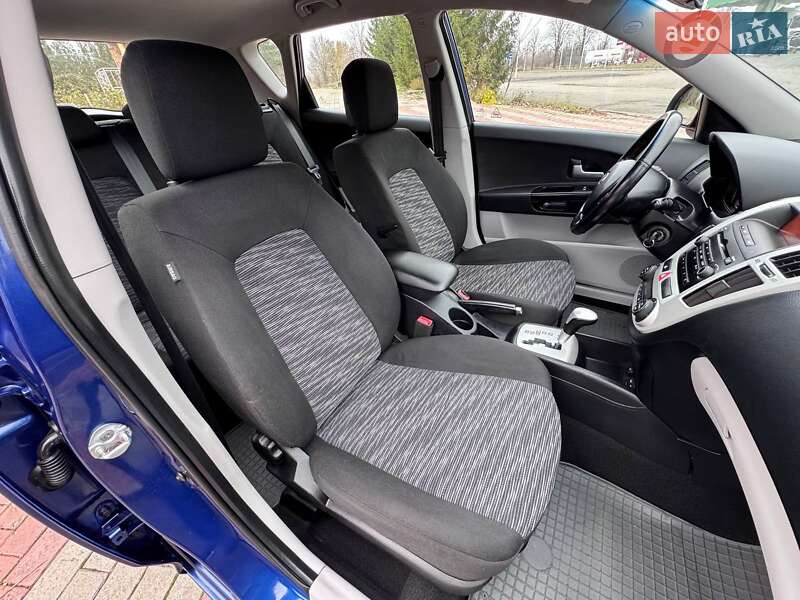 Хетчбек Kia Ceed 2008 в Запоріжжі фото 14 Хетчбек Kia Ceed 2008 в Запоріжжі