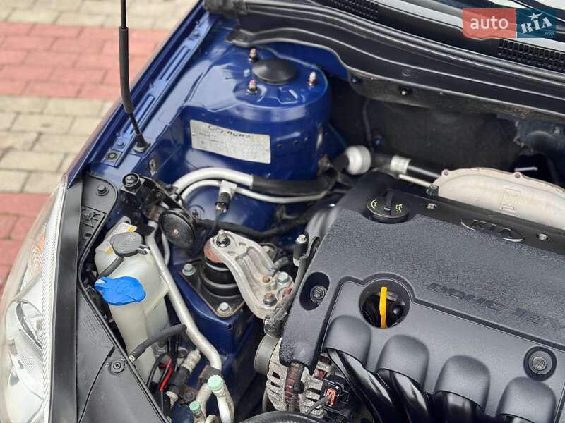 Хетчбек Kia Ceed 2008 в Запоріжжі фото 17 Хетчбек Kia Ceed 2008 в Запоріжжі