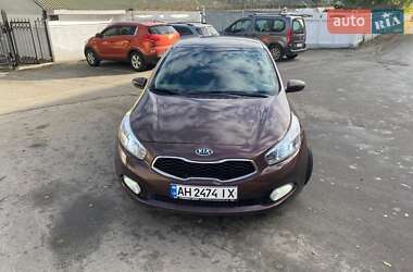 Хэтчбек Kia Ceed 2013 в Киеве