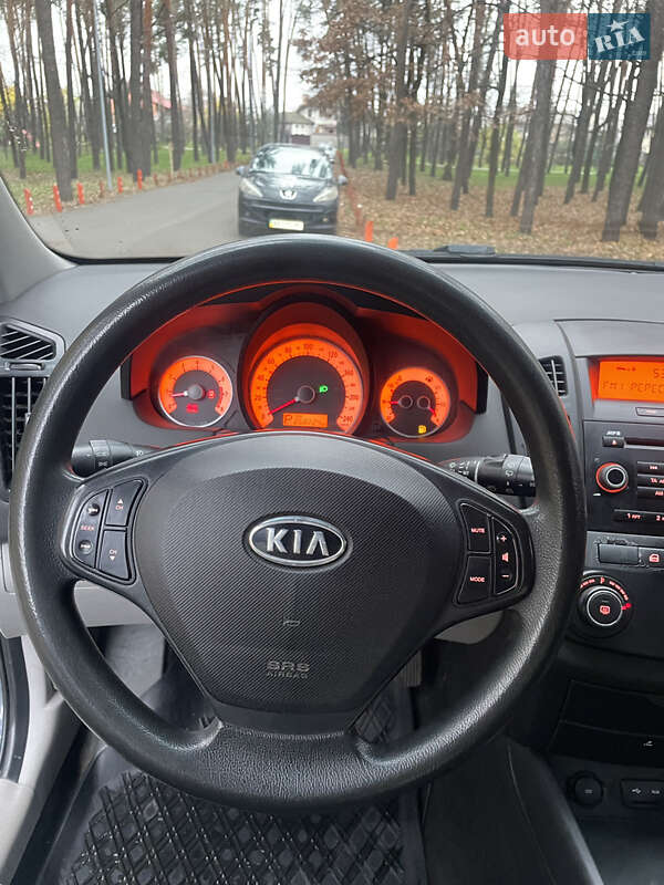 Универсал Kia Ceed 2008 в Киеве фото 7 Универсал Kia Ceed 2008 в Киеве