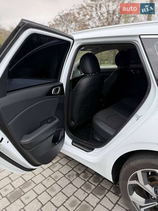 Универсал Kia Ceed 2020 в Запорожье