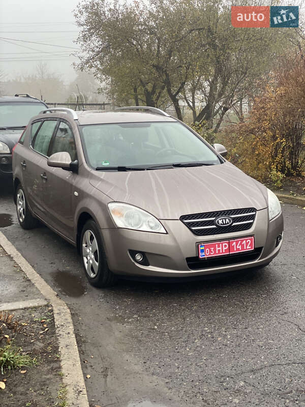 Kia Ceed 2008