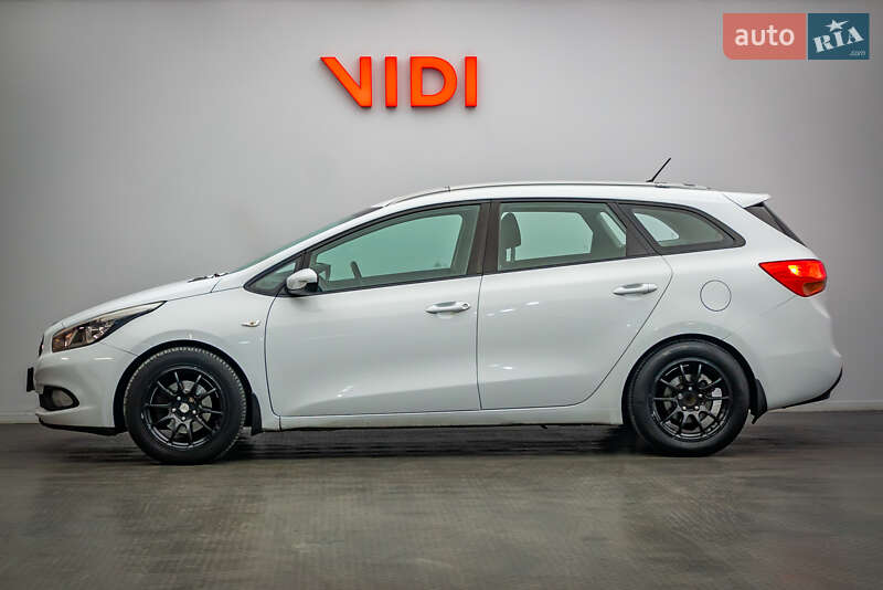 Універсал Kia Ceed 2013 в Києві