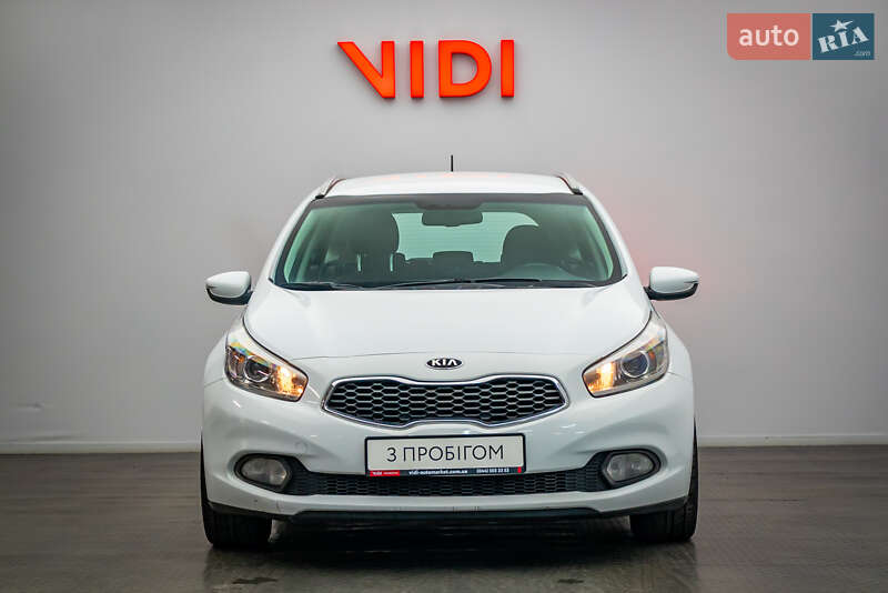 Універсал Kia Ceed 2013 в Києві