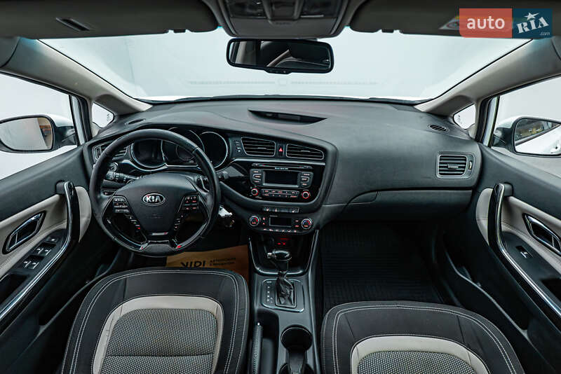 Універсал Kia Ceed 2013 в Києві