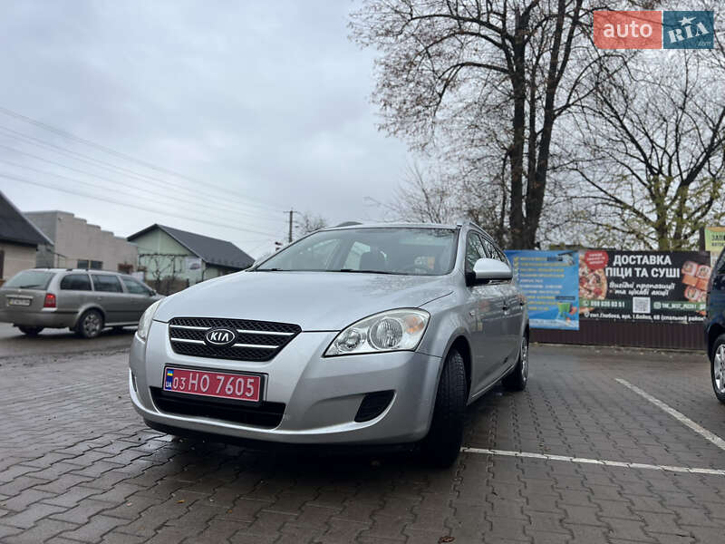 Универсал Kia Ceed 2008 в Черновцах фото 6 Универсал Kia Ceed 2008 в Черновцах