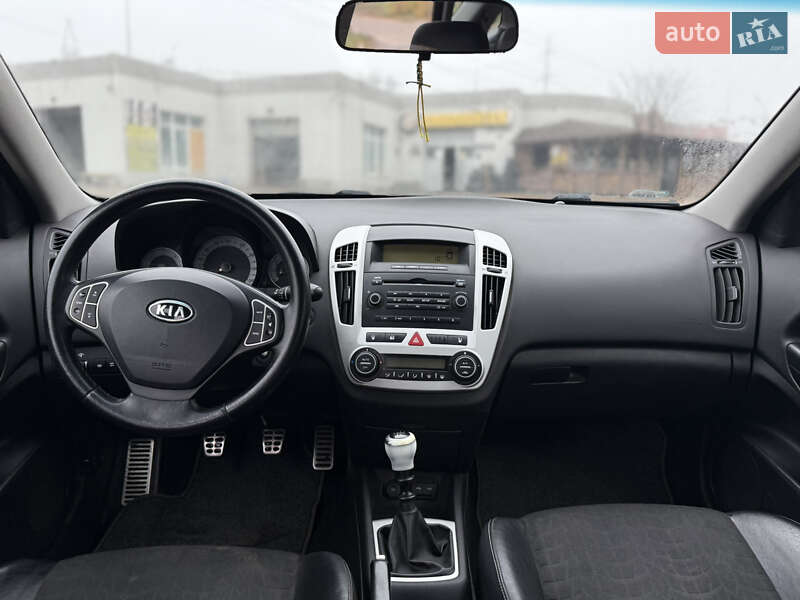 Универсал Kia Ceed 2007 в Запорожье