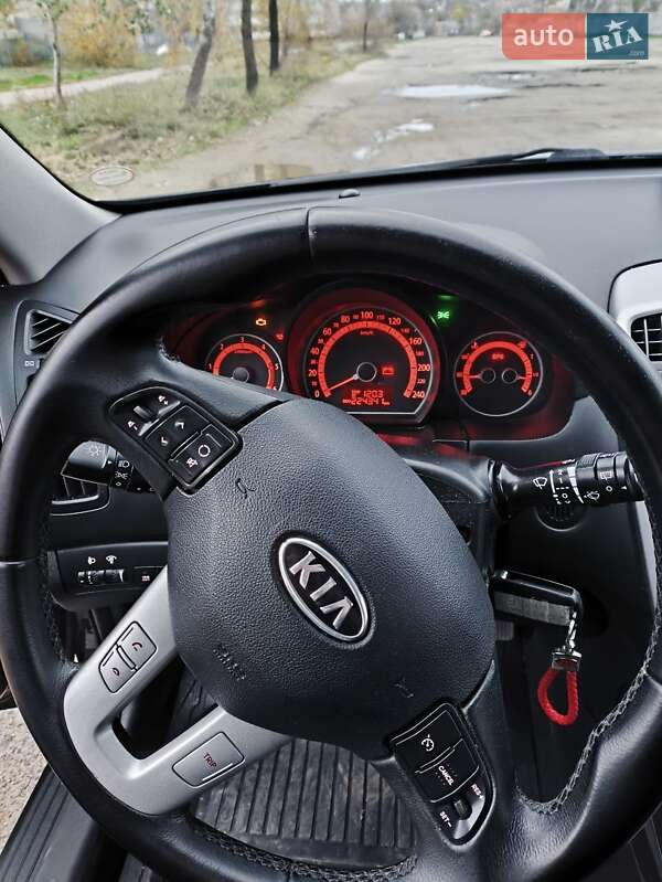 Универсал Kia Ceed 2012 в Запорожье фото 10 Универсал Kia Ceed 2012 в Запорожье