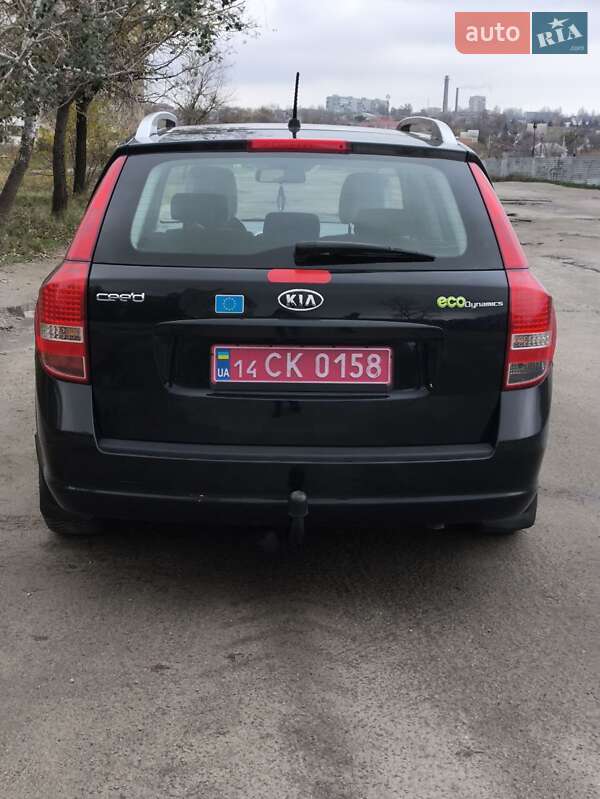 Универсал Kia Ceed 2012 в Запорожье фото 6 Универсал Kia Ceed 2012 в Запорожье