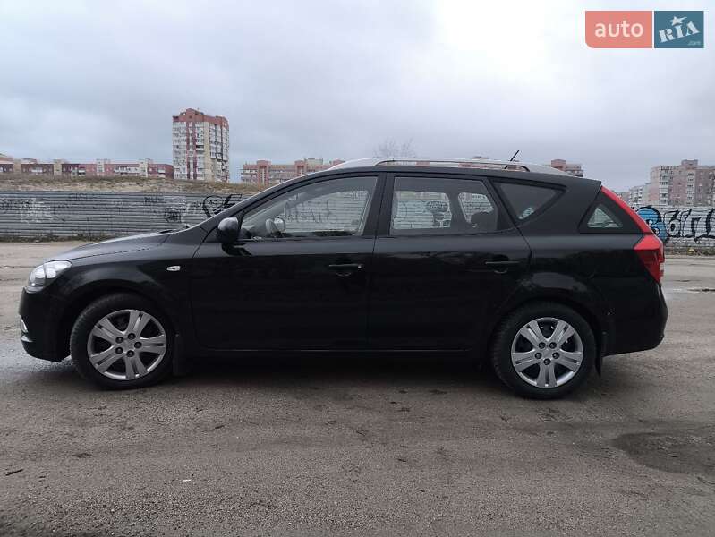 Универсал Kia Ceed 2012 в Запорожье фото 4 Универсал Kia Ceed 2012 в Запорожье