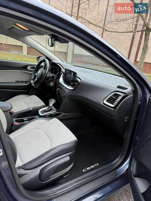 Универсал Kia Ceed 2019 в Киеве фото 5 Универсал Kia Ceed 2019 в Киеве