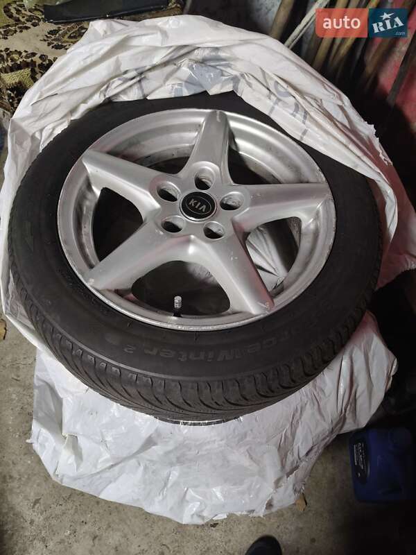 Хэтчбек Kia Ceed 2007 в Запорожье