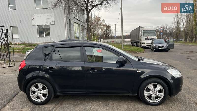Хетчбек Kia Ceed 2007 в Миколаєві фото 4 Хетчбек Kia Ceed 2007 в Миколаєві