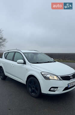 Універсал Kia Ceed 2011 в Сосницях