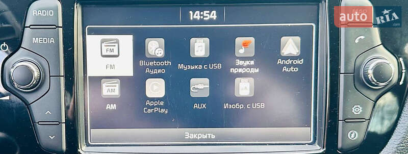 Універсал Kia Ceed 2017 в Чернівцях фото 18 Універсал Kia Ceed 2017 в Чернівцях