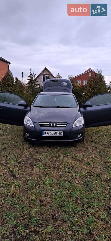 Хетчбек Kia Ceed 2008 в Харкові фото 7 Хетчбек Kia Ceed 2008 в Харкові