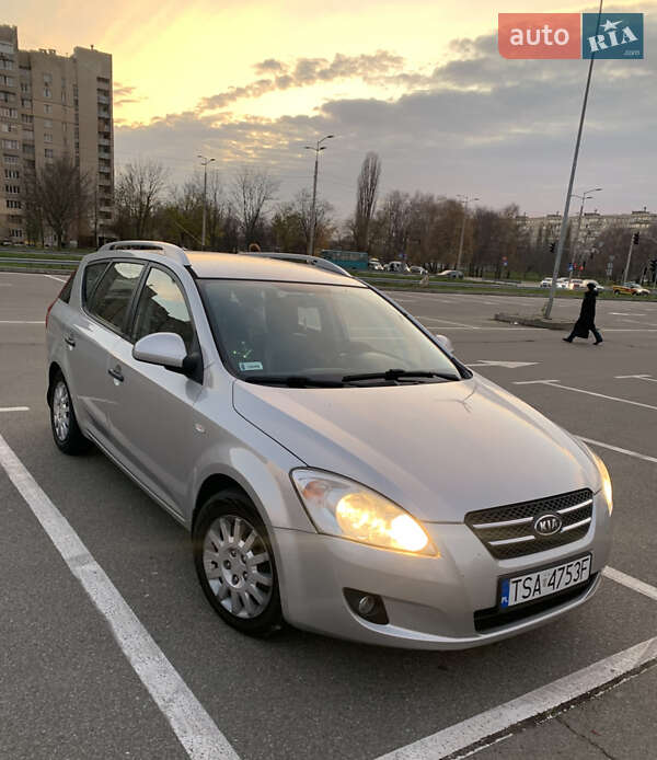 Kia Ceed 2010