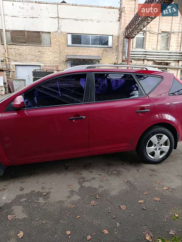 Хэтчбек Kia Ceed 2008 в Киеве фото 4 Хэтчбек Kia Ceed 2008 в Киеве