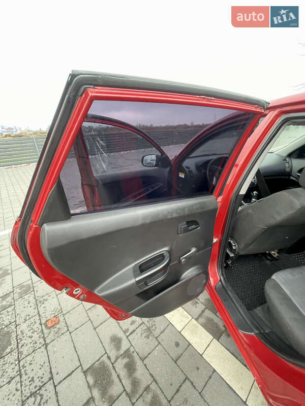 Хэтчбек Kia Ceed 2010 в Мукачево