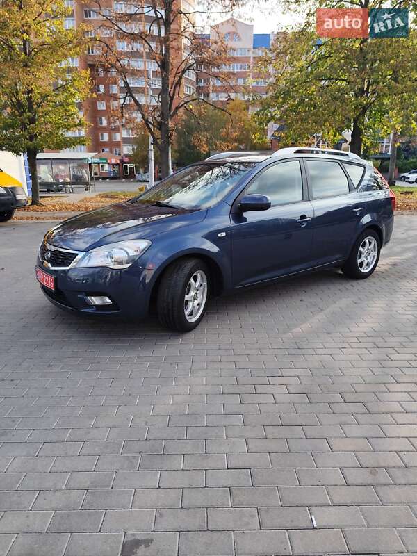 Универсал Kia Ceed 2010 в Белой Церкви фото 7 Универсал Kia Ceed 2010 в Белой Церкви