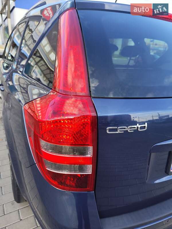 Универсал Kia Ceed 2010 в Белой Церкви фото 44 Универсал Kia Ceed 2010 в Белой Церкви