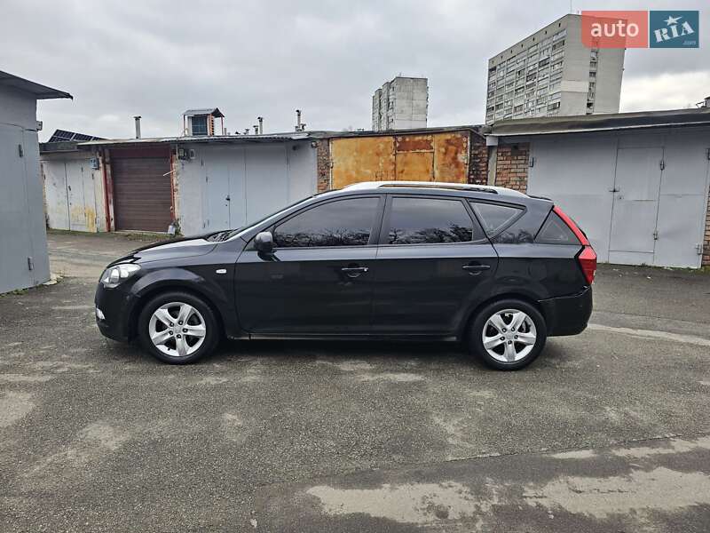 Универсал Kia Ceed 2010 в Киеве фото 5 Универсал Kia Ceed 2010 в Киеве