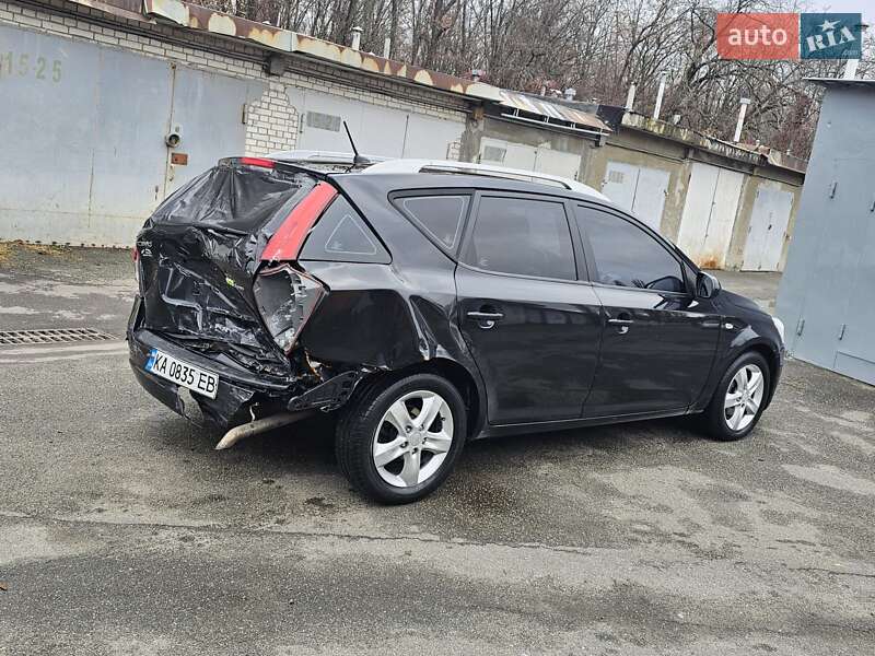 Универсал Kia Ceed 2010 в Киеве фото 8 Универсал Kia Ceed 2010 в Киеве