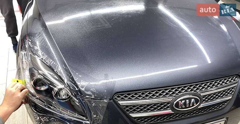 Хэтчбек Kia Ceed 2008 в Мукачево фото 24 Хэтчбек Kia Ceed 2008 в Мукачево