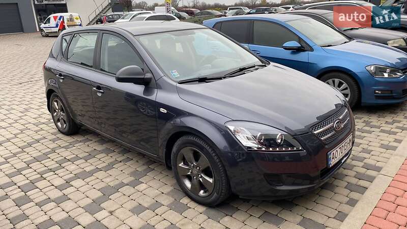 Kia Ceed 2008 Kia Ceed 2008