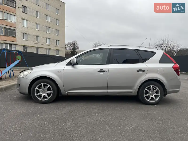 Kia Ceed 2008 VIN Y6LFF24338L004470 фото оголошення 11 з 39