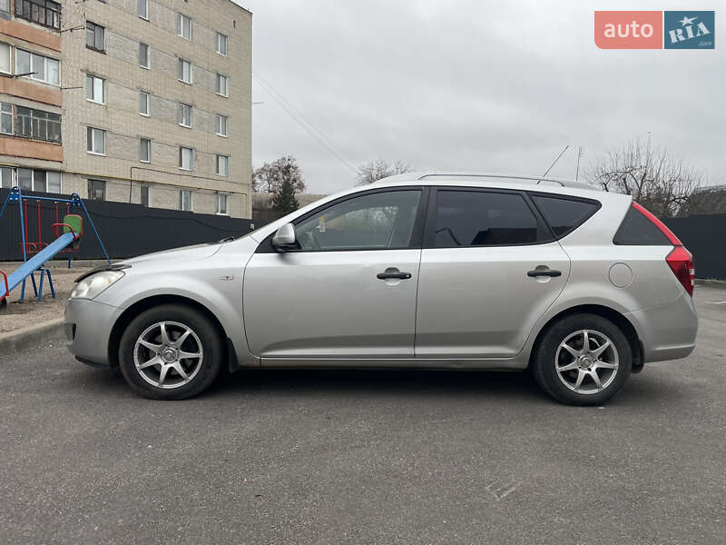 Kia Ceed 2007 Kia Ceed 2007