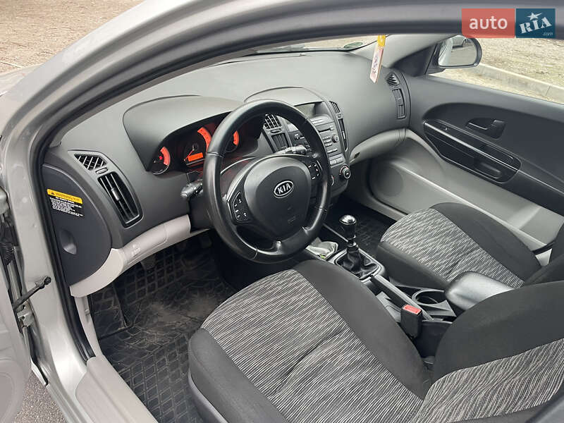 Универсал Kia Ceed 2007 в Калиновке фото 6 Универсал Kia Ceed 2007 в Калиновке