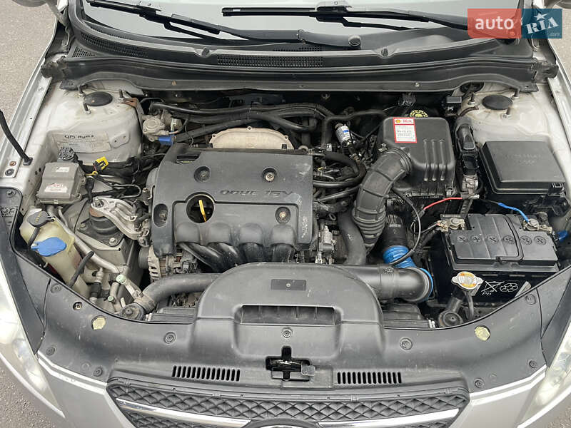 Универсал Kia Ceed 2007 в Калиновке фото 29 Универсал Kia Ceed 2007 в Калиновке