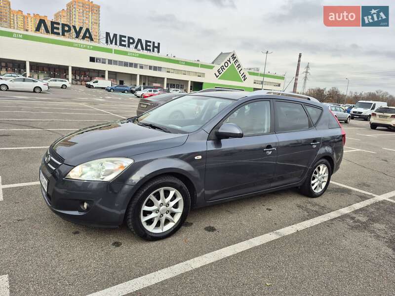 Універсал Kia Ceed 2008 в Києві фото 7 Універсал Kia Ceed 2008 в Києві