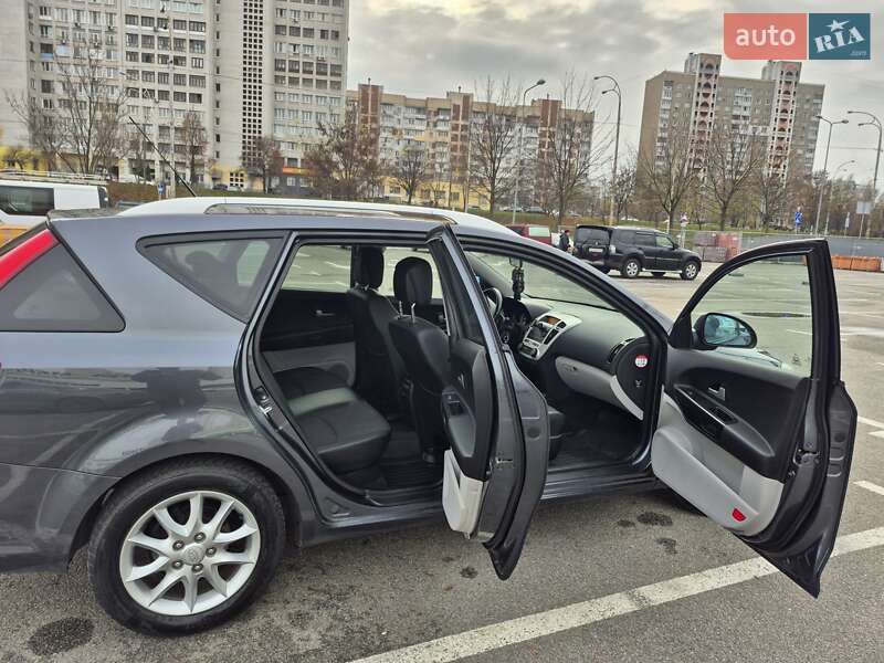 Універсал Kia Ceed 2008 в Києві фото 11 Універсал Kia Ceed 2008 в Києві