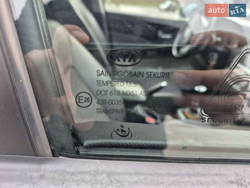 Універсал Kia Ceed 2008 в Києві фото 18 Універсал Kia Ceed 2008 в Києві