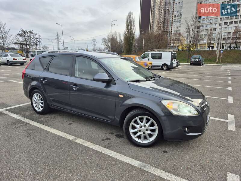 Універсал Kia Ceed 2008 в Києві фото 31 Універсал Kia Ceed 2008 в Києві