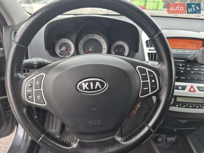 Універсал Kia Ceed 2008 в Києві фото 74 Універсал Kia Ceed 2008 в Києві