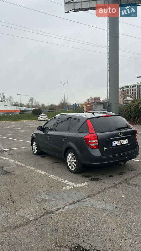 Универсал Kia Ceed 2008 в Ужгороде