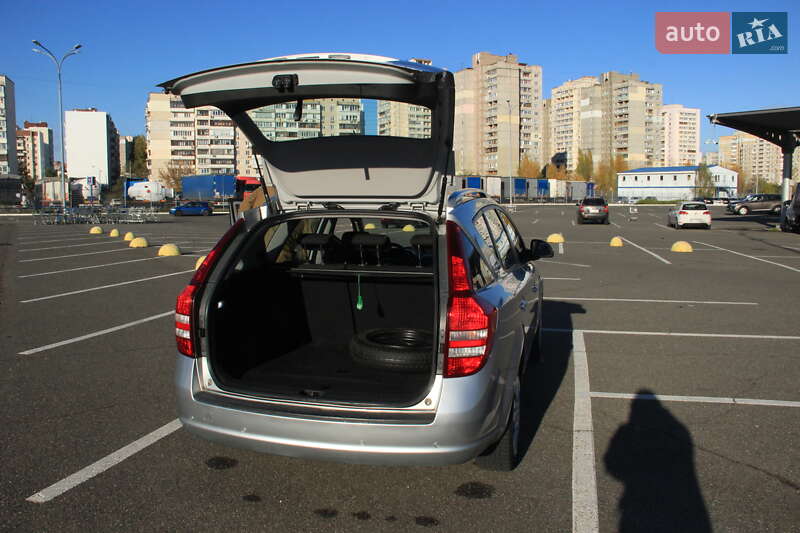 Универсал Kia Ceed 2008 в Киеве фото 10 Универсал Kia Ceed 2008 в Киеве