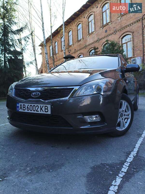 Kia Ceed 2011 Kia Ceed 2011