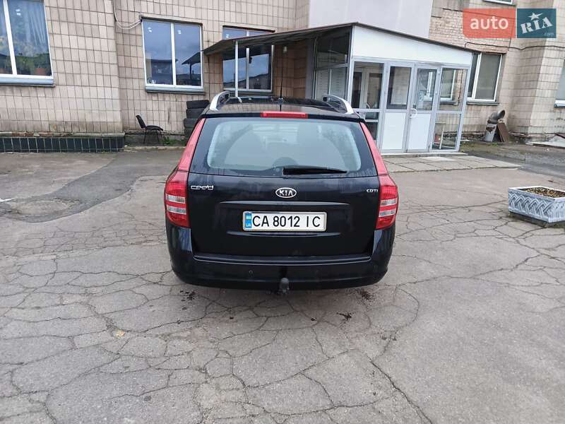 Универсал Kia Ceed 2008 в Черкассах