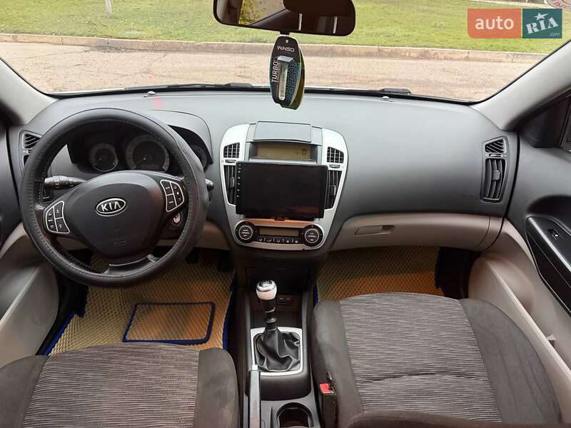 Универсал Kia Ceed 2008 в Кривом Роге фото 22 Универсал Kia Ceed 2008 в Кривом Роге