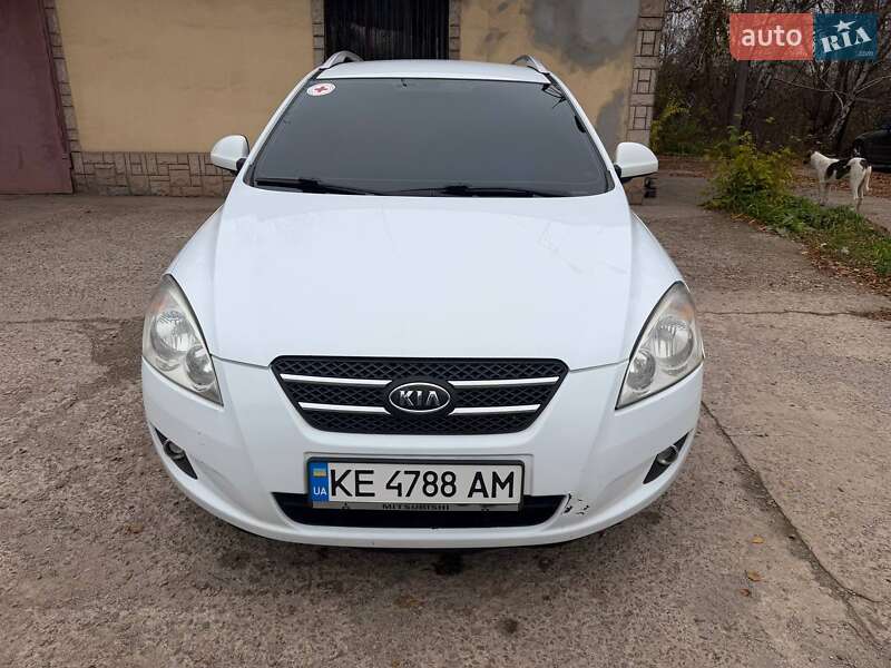 Универсал Kia Ceed 2008 в Кривом Роге фото 3 Универсал Kia Ceed 2008 в Кривом Роге