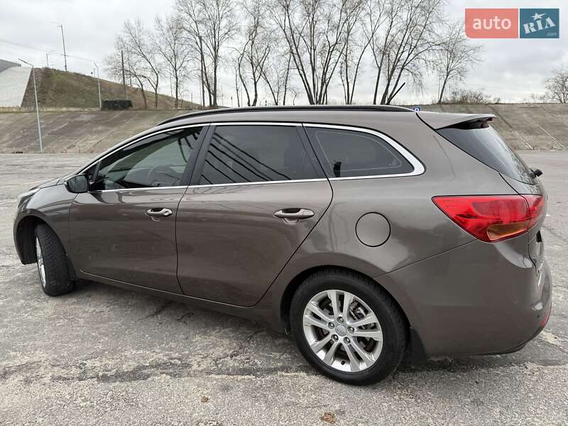 Універсал Kia Ceed 2013 в Києві