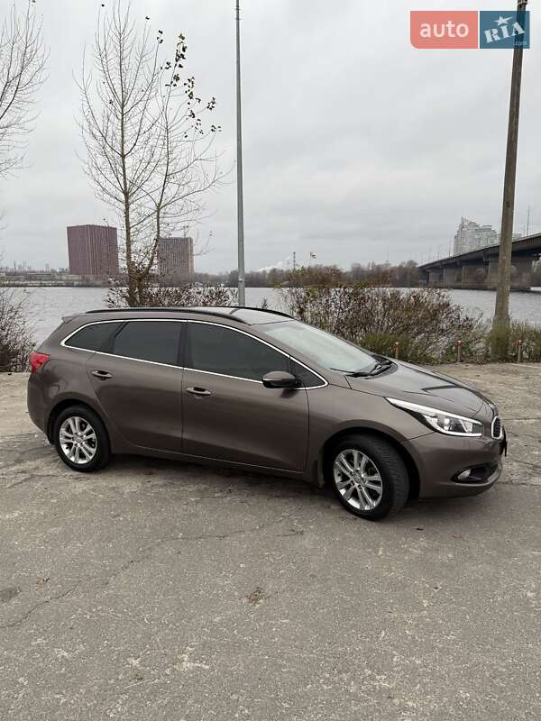Універсал Kia Ceed 2013 в Києві