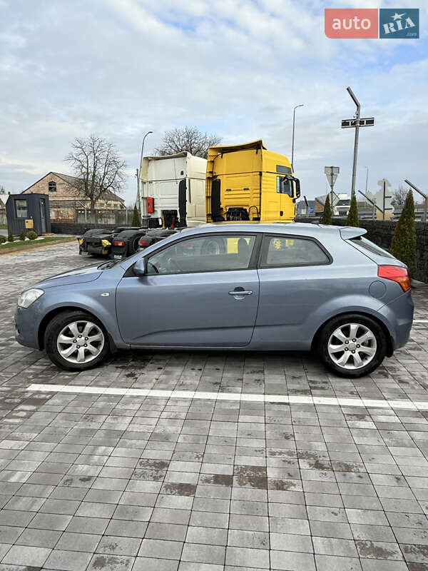 Хетчбек Kia Ceed 2009 в Макарові фото 7 Хетчбек Kia Ceed 2009 в Макарові
