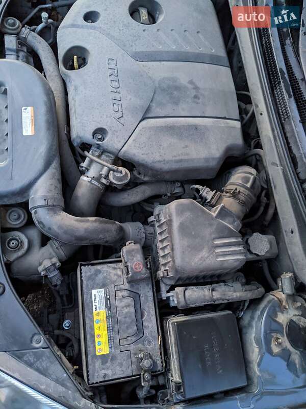 Универсал Kia Ceed 2009 в Бурштыне