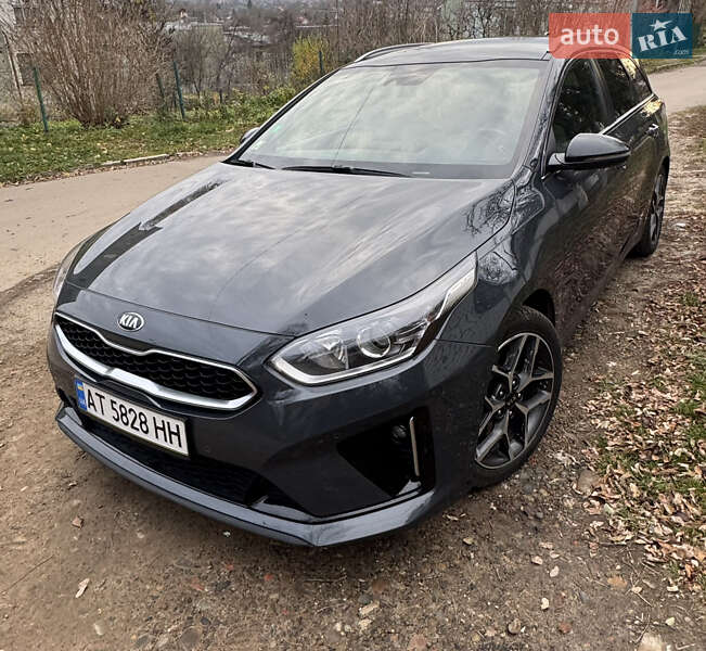 Универсал Kia Ceed 2020 в Калуше